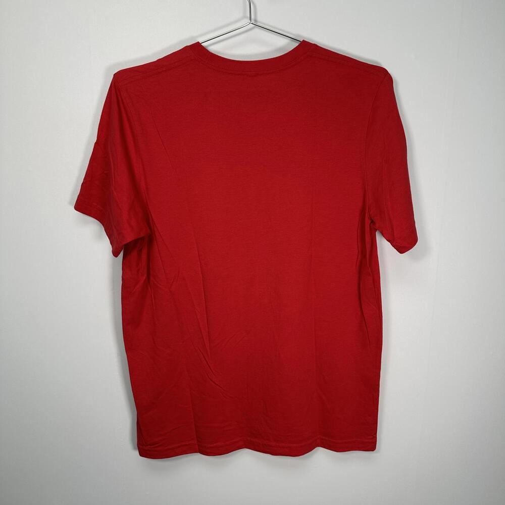 2000s‎ Sevenly Red Graphic T-shirt Autism Awareness Large - Picture 2 of 2